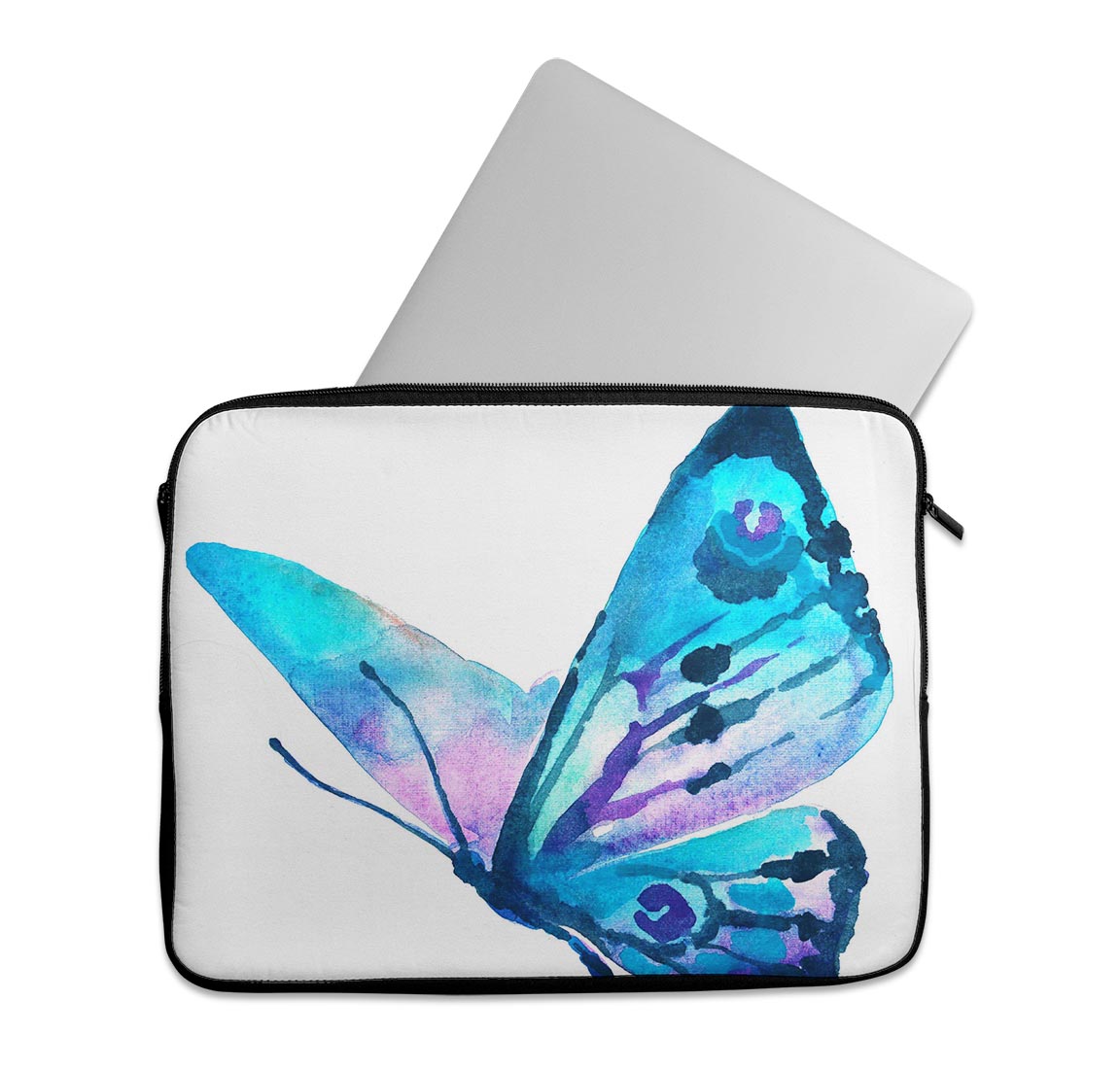 EmbraceCase Neoprene Sleeve for MacBook and PC – Bright Graceful ...